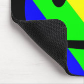 レインボーマウスパッド マウスパッド (コーナー)