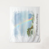 *~* レインボーマウンテントップ ヤブ ツリー AR11 タペストリー (正面)