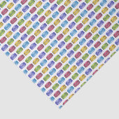 レインボーマカロンフランスのクッキーペストリーベーカリー食品 薄葉紙 (詳細)