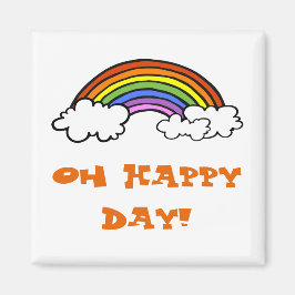 レインボーマグネット マグネット