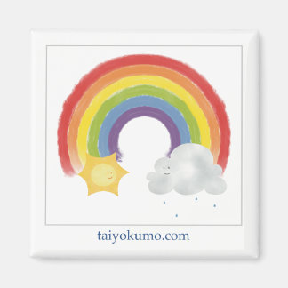 レインボーマグネット マグネット