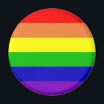 レインボーマグネット マグネット<br><div class="desc">磁石テンプレート</div>