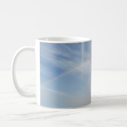 レインボーマグ コーヒーマグカップ (左)