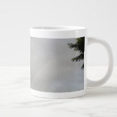 レインボーマグ ジャンボコーヒーマグカップ (右)