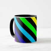 レインボーマグ マグカップ (正面左)