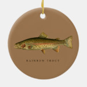 レインボーマスのクリスマスオーナメント セラミックオーナメント (裏面)