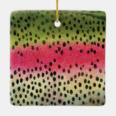 レインボーマスメリーフィッシュマスオーナメント セラミックオーナメント (裏面)