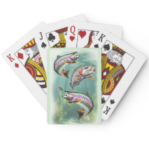 レインボーマス泳ぎ