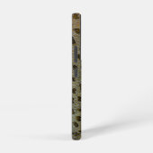 レインボーマス魚スキンプリント SAMSUNG GALAXYケース (右側面)