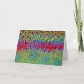 レインボーマス – カード (正面)