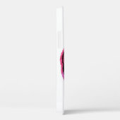 『レインボーマヒオンホワイトケースメイトiPhoneケース』 Case-Mate iPhoneケース (裏面 / 右)