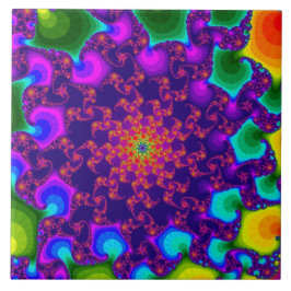 レインボーマリゴールド タイル