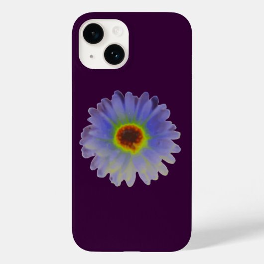 レインボーマリゴールド Case-Mate iPhoneケース (裏面)