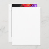 レインボーマルディグラ ポストカード (正面/裏面)