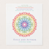 レインボーマングラデーションダラレディスプライド美容師 名刺 (外部フラット)