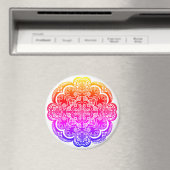 レインボーマンダラ マグネット (インサイチュ (食洗機))