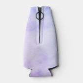 レインボーマーブルパターン ボトルクーラー (裏面)