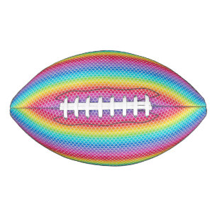 レインボーマーメイドサッカー アメリカンフットボール