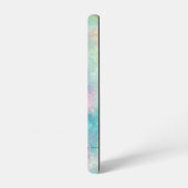 レインボーマーメイドバイモリーハリソンファンタジーアート SAMSUNG GALAXYケース (左側面)