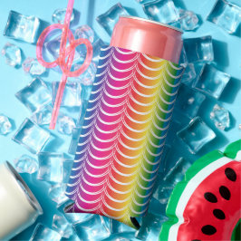 レインボーマーメイドプライド スリム缶クーラー