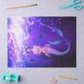 レインボーマーメイド 薄葉紙 (クラフト)