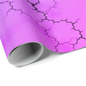 レインボーマーリングハート ラッピングペーパー (ロールコーナー)