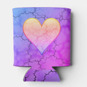 レインボーマーリングハート 缶クーラー (裏面)