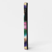 レインボーミラー Case-Mate iPhoneケース (裏面/左)