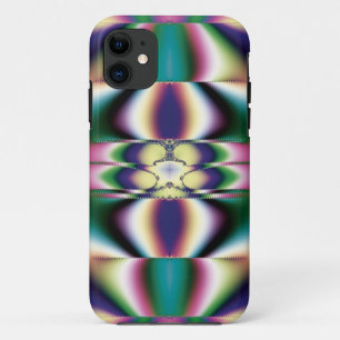 レインボーミラー iPhone 11 ケース