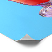 レインボーミルクシェイク ポスター (角)