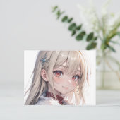 レインボーメイド ポストカード (スタンド正面)