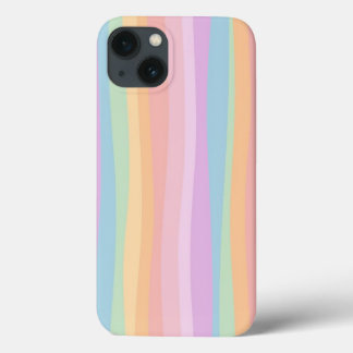 レインボーメルトアイフォンケース iPhone 13ケース
