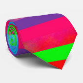 レインボーメンズネクタイ ネクタイ (ロール)