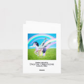 レインボーメーカー カード (裏面)