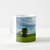 レインボーメーカー コーヒーマグカップ (正面左)