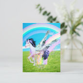 レインボーメーカー ポストカード (スタンド正面)