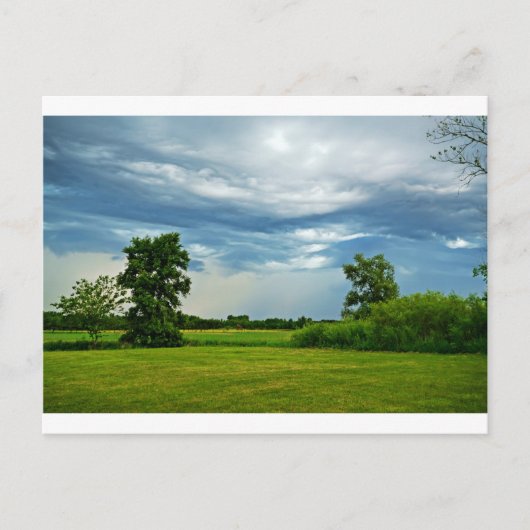 レインボーメーカー ポストカード (正面)