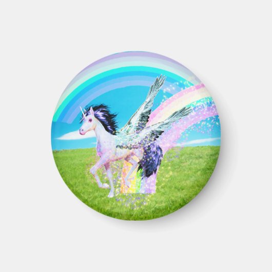 レインボーメーカー マグネット (正面)