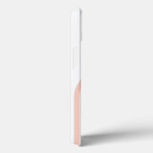 レインボーモダンフォト Case-Mate iPhoneケース (裏面 / 右)