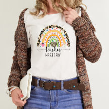 レインボーモダン先生の名前の追加