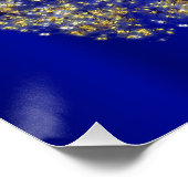 レインボーユニコーンとグリッター ポスター (コーナー)