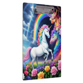 レインボーユニコーンワン クリップボード (右)