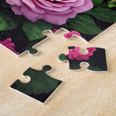 レインボーユニコーンワン ジグソーパズル (側面)