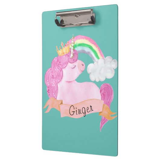 🌈レインボーユニコーン名前をカスタムする      クリップボード (左)