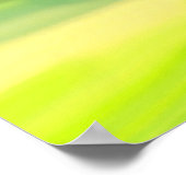 レインボーユニコーン蝶妖精の国 ポスター (角)