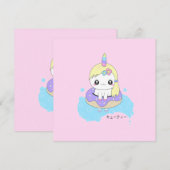 レインボーユニコーン (正面/裏面)