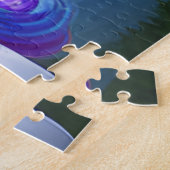 レインボーユニコーン ジグソーパズル (側面)