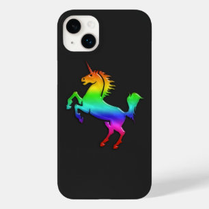 レインボーユニコーン Case-Mate iPhone 14 PLUSケース