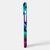 レインボーユニコーン Case-Mate iPhoneケース (裏面 / 左)