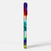 レインボーユニコーン Case-Mate iPhoneケース (裏面 / 右)